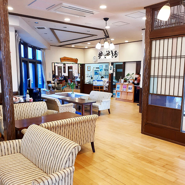 生きがい広場地蔵堂イメージ