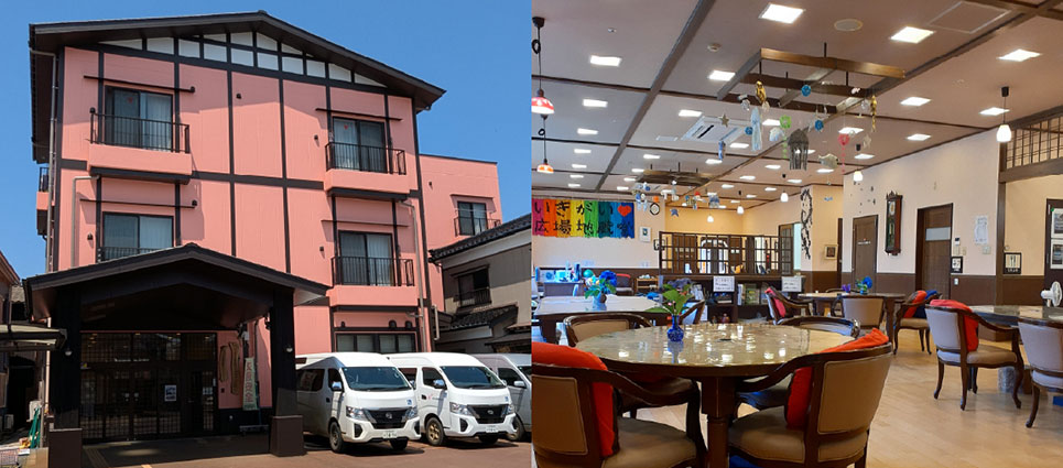 小生きがい広場地蔵堂イメージ