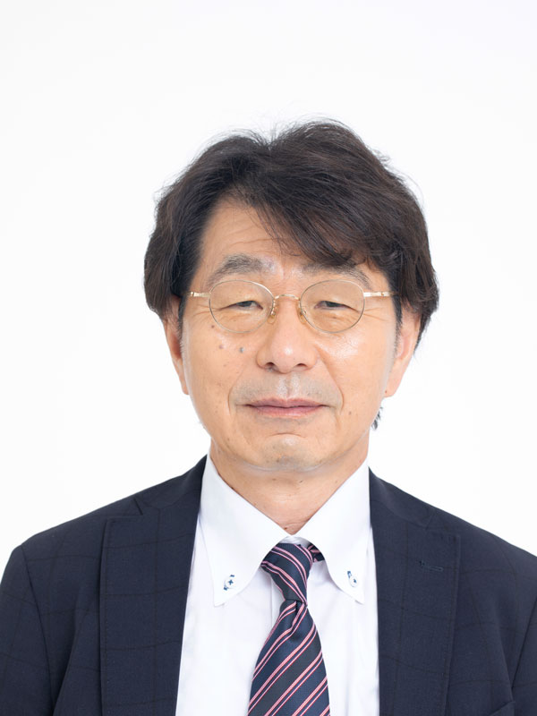 理事長　佐々木　勝則